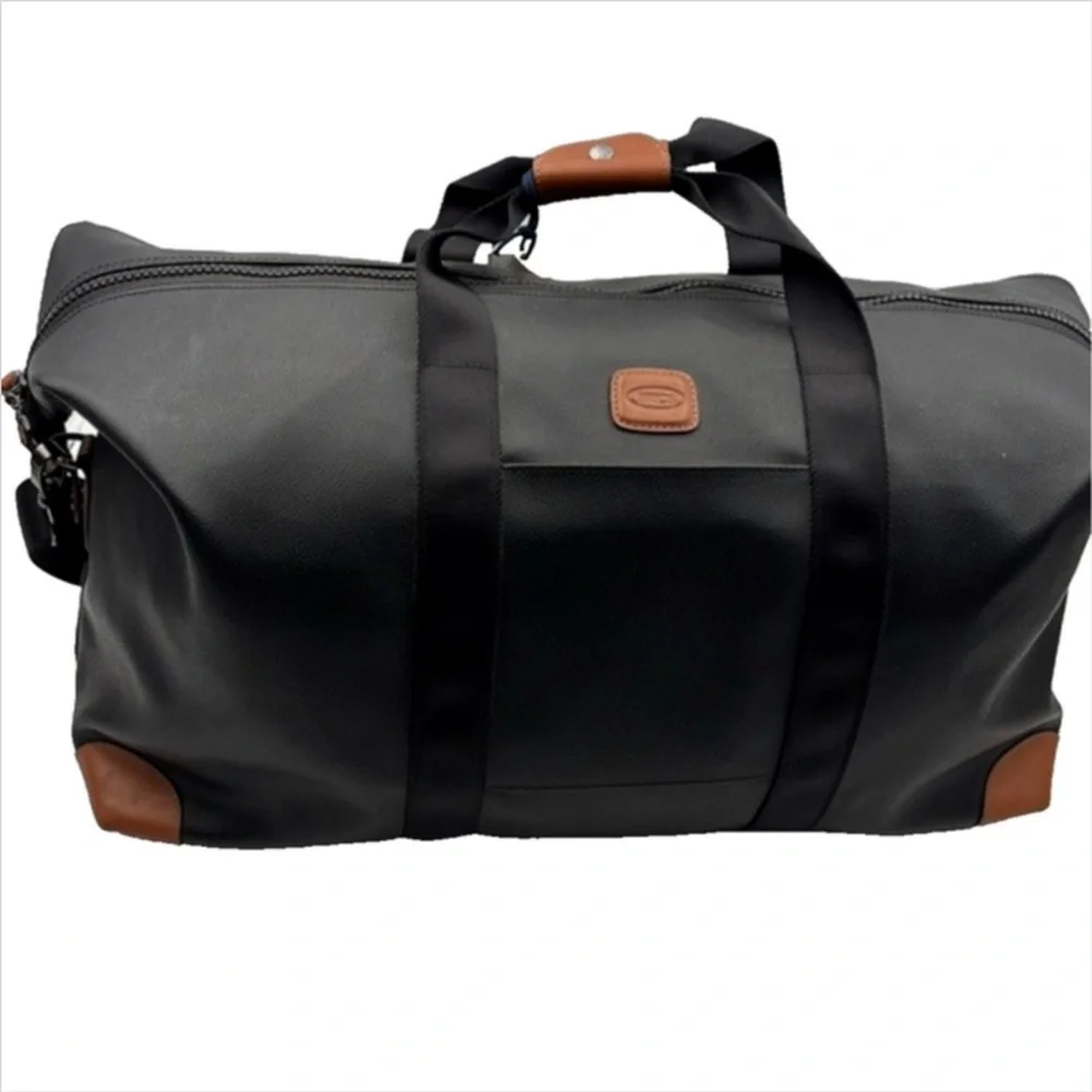 Bric's Alba Holdall Duffel Bag with Detachable Strap